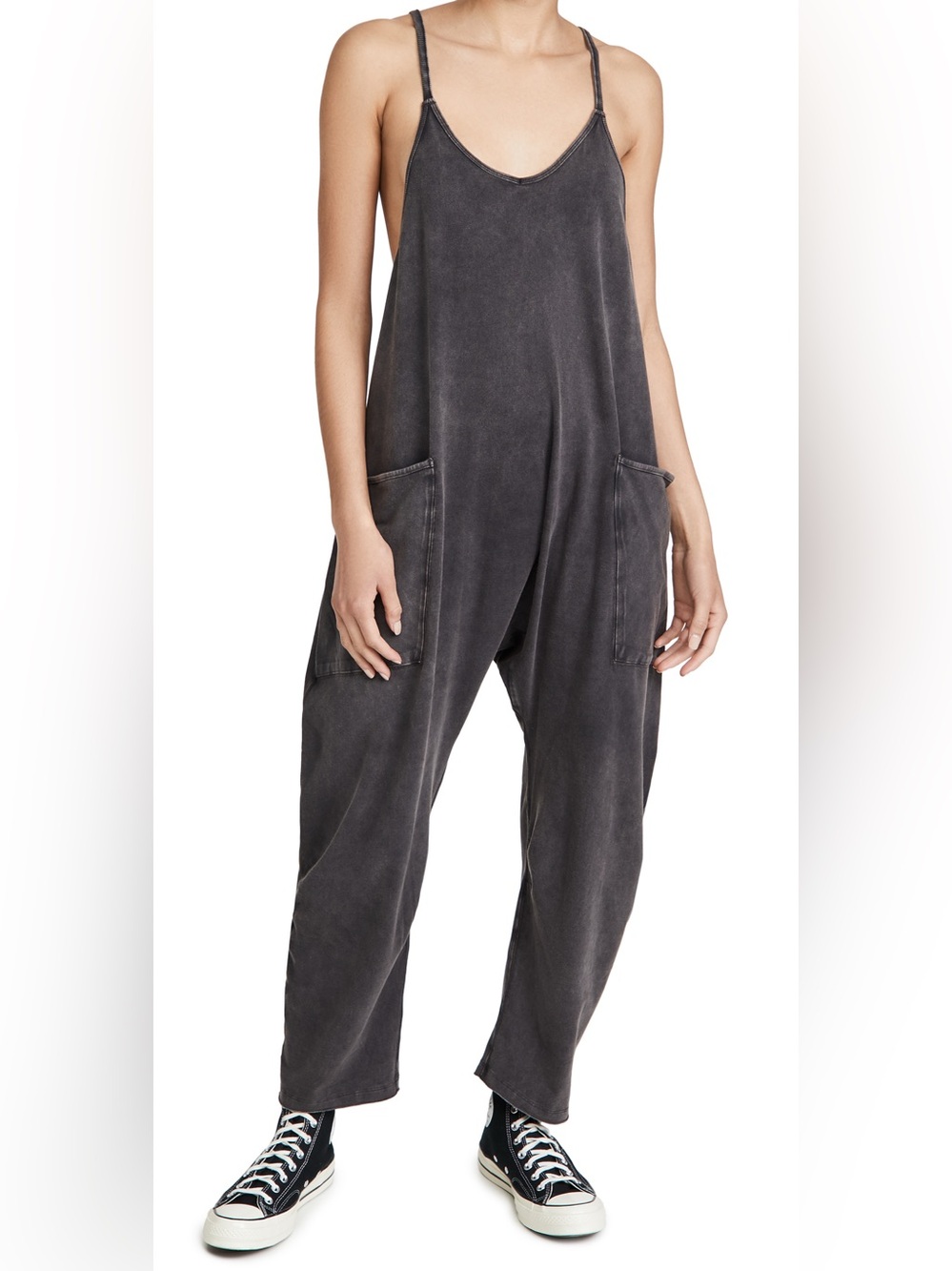 Free People Movement Hot Shot Romper